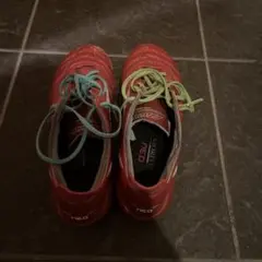MIZUNO MORELIA NEO サッカースパイク レッド