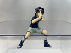 ★ フィギュア うちは サスケ NARUTO - ナルト - 食玩 忍形集サイズ