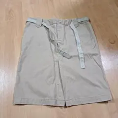 GAP ベージュ タイトスカート サイズ10