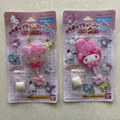 ロリポップキャンディチャーム　サンリオキャラクター