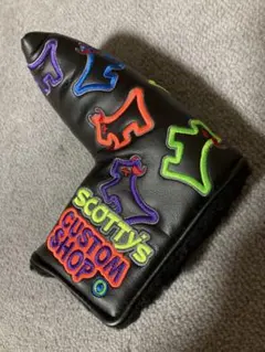 《新品》スコッティキャメロン　ジャンクヤードドック カスタムショップ限定　正規品