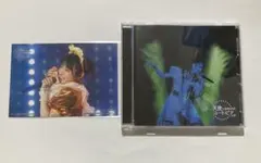 NMB48 天使のユートピア公演 CD 芳賀礼 生写真付き