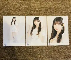 ＝LOVE イコラブ　生写真 アリーナツアー2025② 宝石 山本杏奈　コンプ