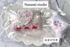 ★(おまけ付き)Nanami studio デコケーキ★