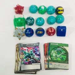 爆丸 まとめ売り 9個+カードセット 2025年最新】爆丸 まとめ売りの人気アイテム - メルカリ