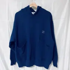 【CITEN】 ヒュージ スウェット フーディー パーカーMサイズ 裏起毛