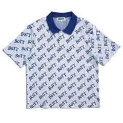 BoTT Logo S/SL Polo Shirt White XLのサムネイル