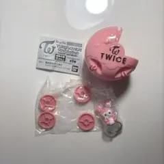 TWICE LOVELYS リングコレクション ベビーカー モモ モブリー