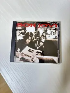 BON JOVI The Best Of ベストアルバム