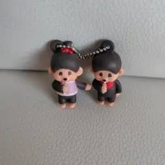 モンチッチ　キーホルダー
