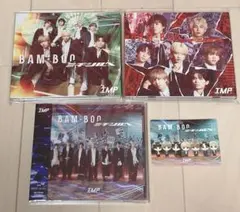 IMP. BAM-BOO 新品未開封品