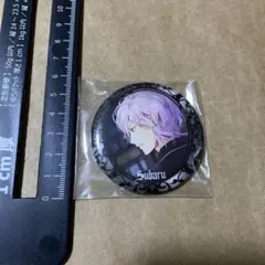 ディアラバ スバル 缶ミラー