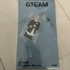 &TEAM タキ　アクリルキーチェーン