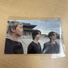 BTS ARIRANG Weverse Global 特典 トレカ ユニット