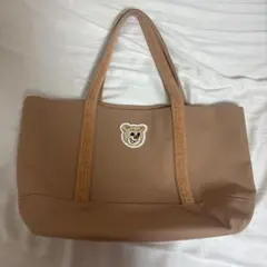 LOVERARY トートバッグ