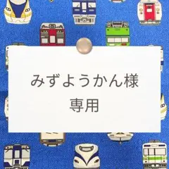 みずようかん様専用【ランチョンマット/巾着】ハンドメイドオーダー
