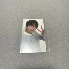 塩﨑太智 ブルーシャワー トレカ