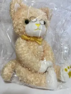 うたプリ プリンスキャット ぬいぐるみ シトロン　 四ノ宮那月のサムネイル