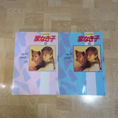 家なき子 テレビドラマ版 上下 全巻 漫画版 コミック版 野島伸司 安達祐実