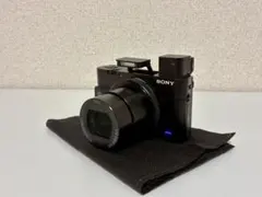 SONY ソニー DSC-RX100M5A RX100V 別売りチャーチャー付 SONY ソニー DSC-RX100M5A RX100V 別売りチャーチャー付 - メルカリ