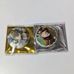 IDOLiSH7 二階堂大和 缶バッジ セット