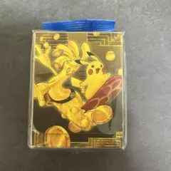 【即日発送】ポケモンカードゲーム　海外大会限定　北京大会 　デッキケース