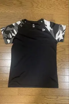ダンロップ　バドミントンウェア