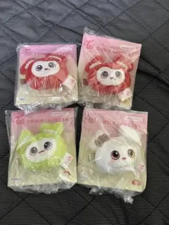 GiGO限定 TWICE LOVELYS ヘアピン