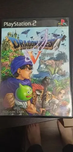 ドラゴンクエストV PS2