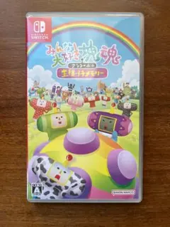 Switch みんな大好き塊魂アンコール+ 王様プチメモリー