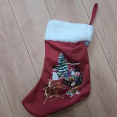 KALDI クリスマス ソックス 靴下
