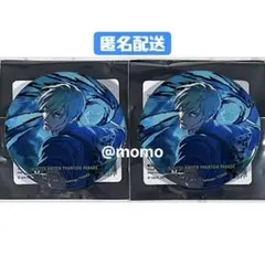 呪術廻戦 七海建人 イラスト缶バッジ 2個セット vol.6 ファントムパレード
