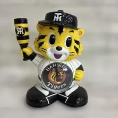 阪神タイガース トラッキー 応援目覚まし時計