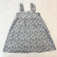 べべ　ワンピース　小花柄