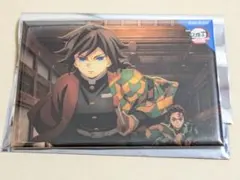 冨岡義勇　全方位コレクション缶バッジ　鬼滅の刃　ufotable