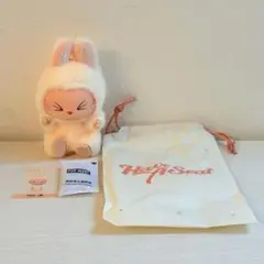 Labubu ラブブ ハブアシート have a seat SISI
