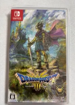 Switch ドラゴンクエスト3 そして伝説へ
