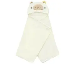 【新品】すみっコぐらし バスタオル 湯上りタオル とんかつのサムネイル