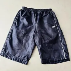 New Balance ハーフパンツ メッシュ M（A728）