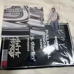 THERAMPAGE 神谷健太 アクスタ アクリルスタンド フルメタ