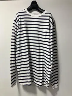 nonnative ボーダー ポケット 長袖 カットソーのサムネイル