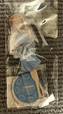 五等分の花嫁 中野三玖 アクリルスタンド