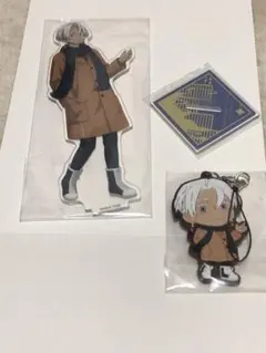 東京リベンジャーズ タイトーくじ 黒川イザナ