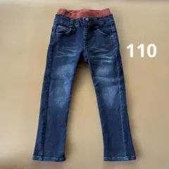 BREEZE デニムパンツ サイズ110