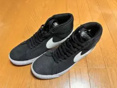 Nike Blazer Mid ブラック/ホワイト
