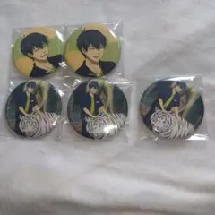 ブルーロック　潔世一　缶バッチ　まとめ