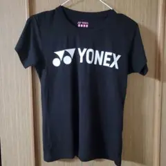 YONEX ブラック Tシャツ JP M