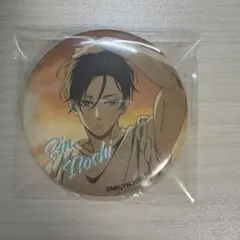 【匿名配送】ブルーロック 糸師凛 and GALLERY 缶バッジ