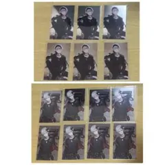 にじさんじ ChroNoiR くろのわ 葛葉 メタルカード 7周年 7th