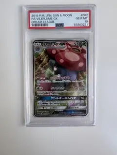 2026年最新】ラフレシアgx sr psa10の人気アイテム - メルカリ